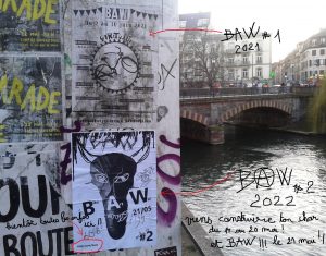 Image Affichage Rue BAW 1 et 2