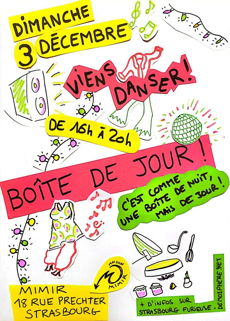 Boite de jour à Mimir 1