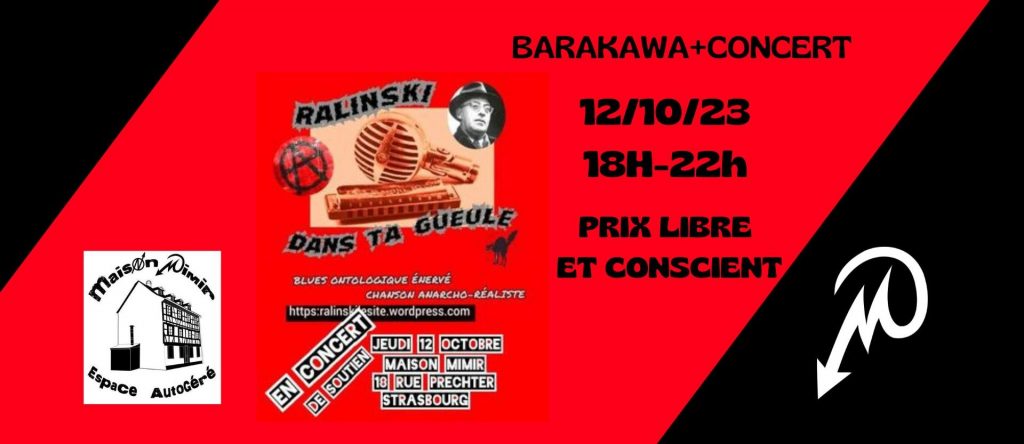 Concert Ralinski octobre 2023