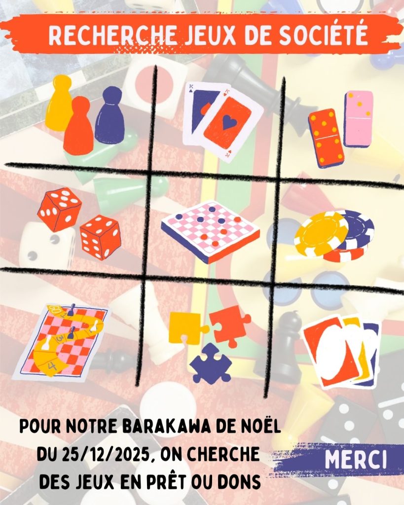 appel à dons jeux de société