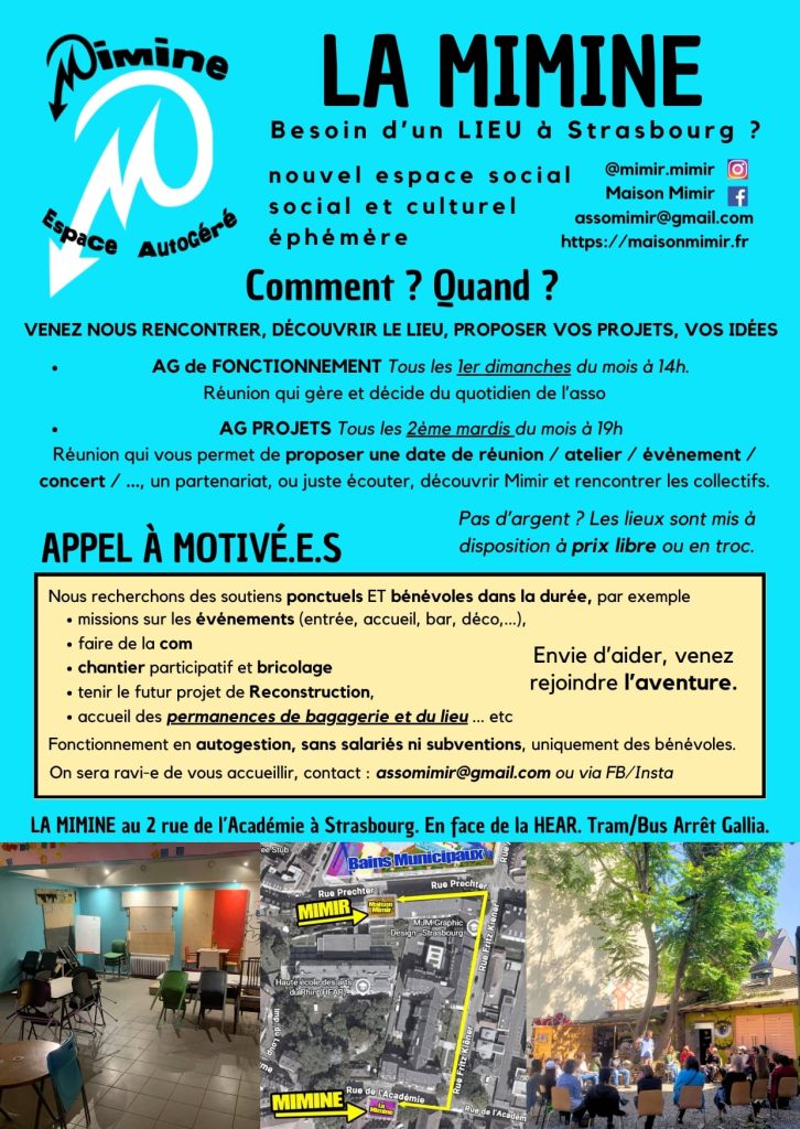 Visuel MIMINE 2026