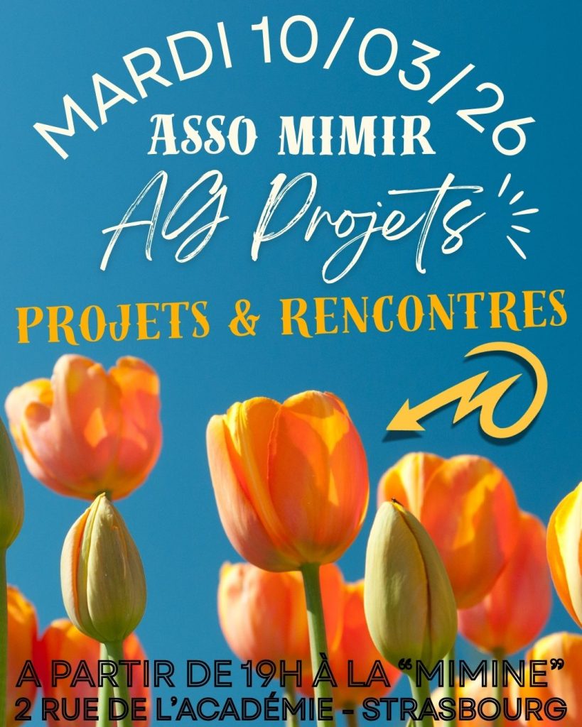 AG projet mars 2026