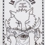illustration meat is murder