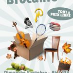 Brocante Mimir 5 octobre 2025