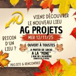 AG Projets la Mine novembre 2025
