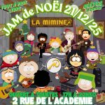 jam session décembre 2025