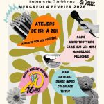 après midi atelier anniv 2026