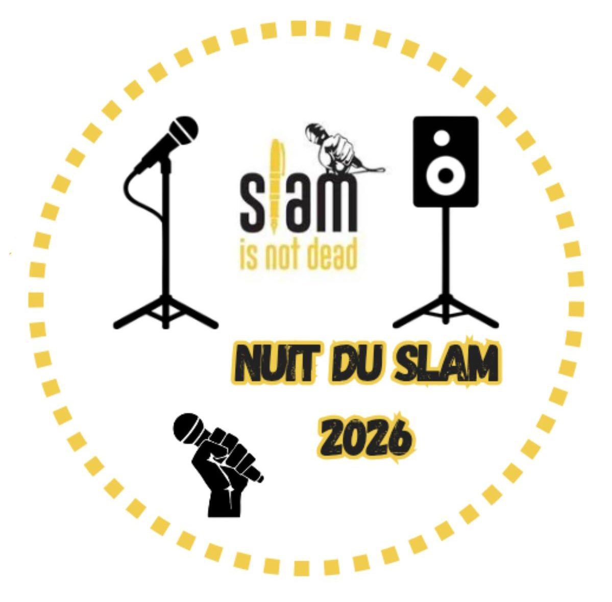 Nuit du slam 2026 2