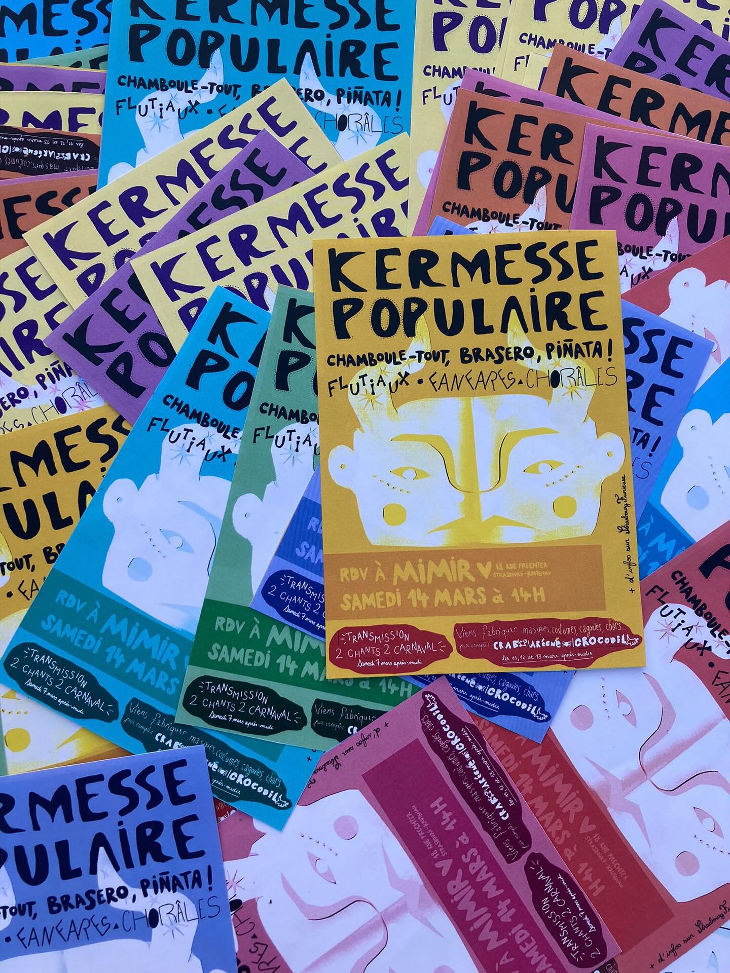 kermesse 2026